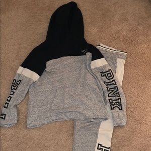 Victoria Secret Sweatshirt & Jogging Pants
